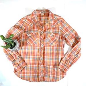 Levi’s button down shirt